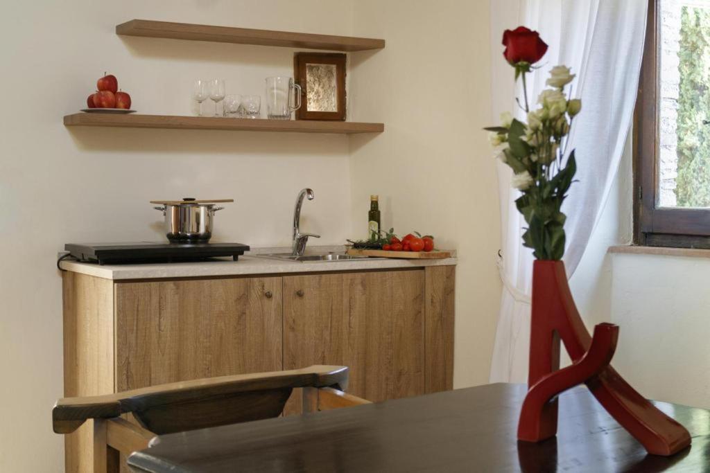 Relais Borgo Lizori Country House กัมเปลโล ซุล กลีตุนโน ภายนอก รูปภาพ
