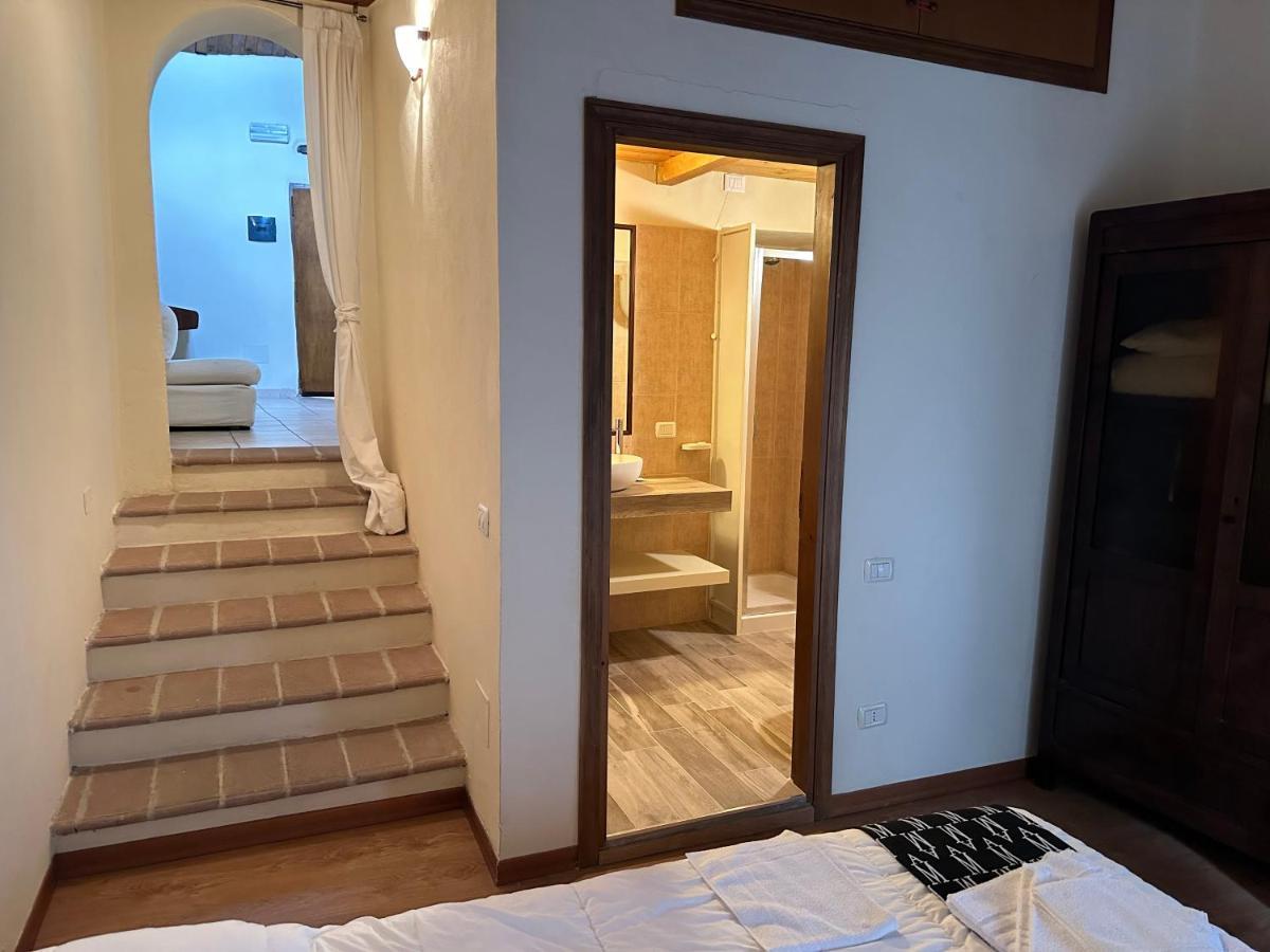 Relais Borgo Lizori Country House กัมเปลโล ซุล กลีตุนโน ภายนอก รูปภาพ