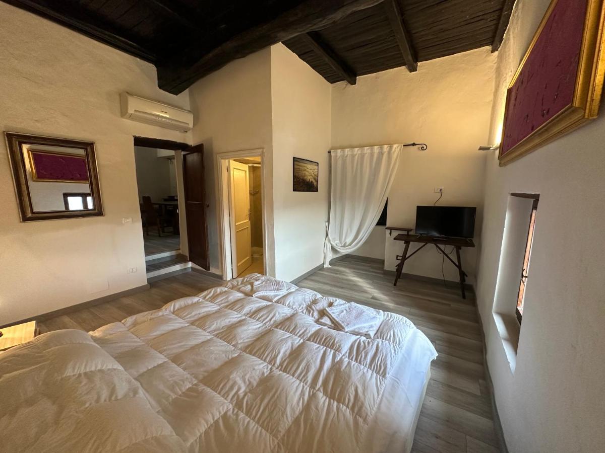 Relais Borgo Lizori Country House กัมเปลโล ซุล กลีตุนโน ภายนอก รูปภาพ