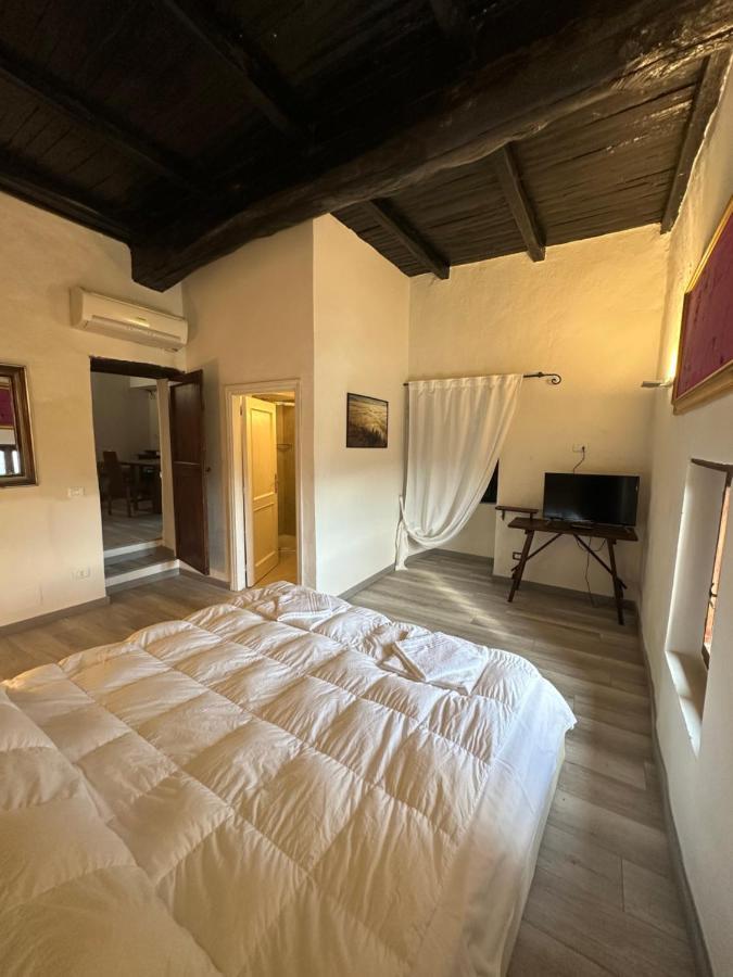 Relais Borgo Lizori Country House กัมเปลโล ซุล กลีตุนโน ภายนอก รูปภาพ