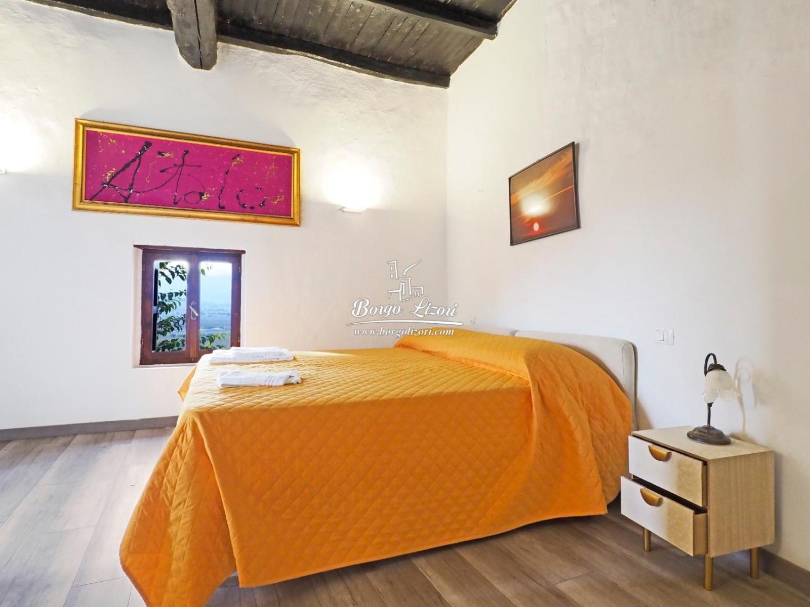 Relais Borgo Lizori Country House กัมเปลโล ซุล กลีตุนโน ภายนอก รูปภาพ