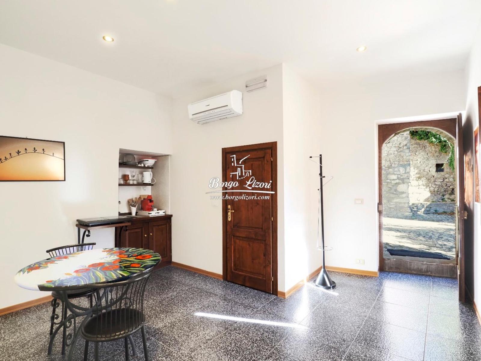 Relais Borgo Lizori Country House กัมเปลโล ซุล กลีตุนโน ภายนอก รูปภาพ