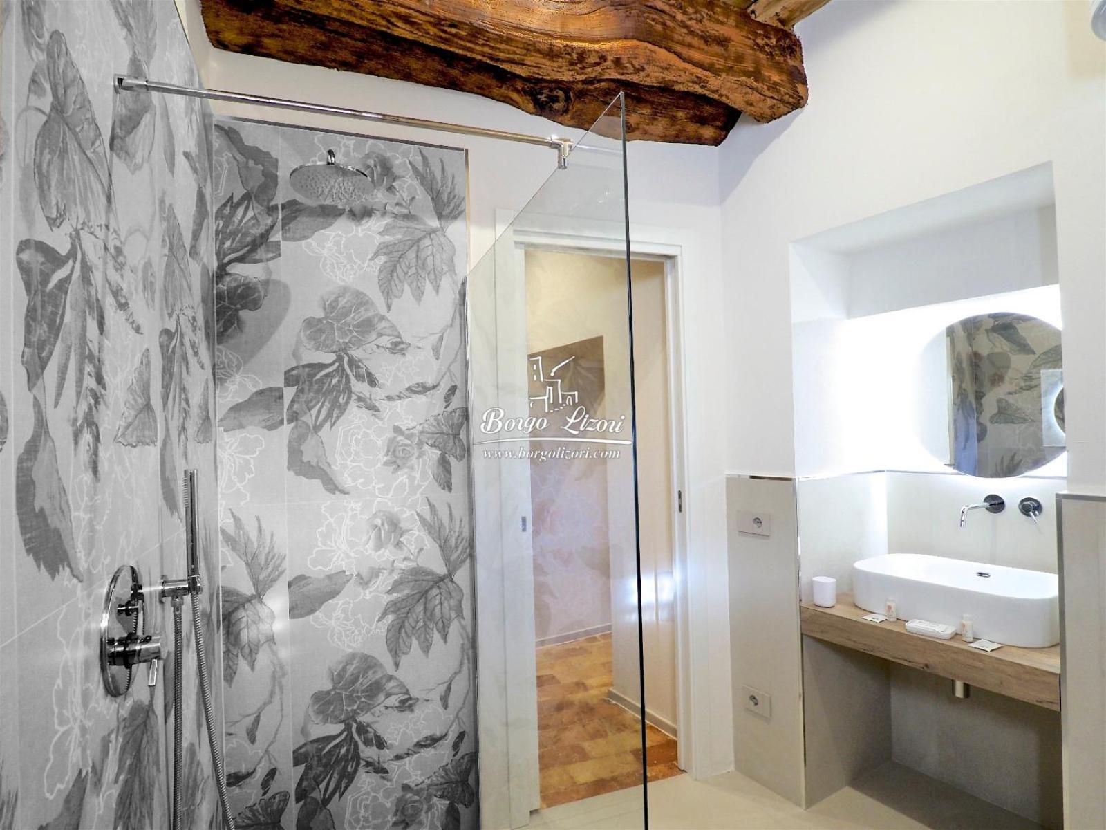 Relais Borgo Lizori Country House กัมเปลโล ซุล กลีตุนโน ภายนอก รูปภาพ