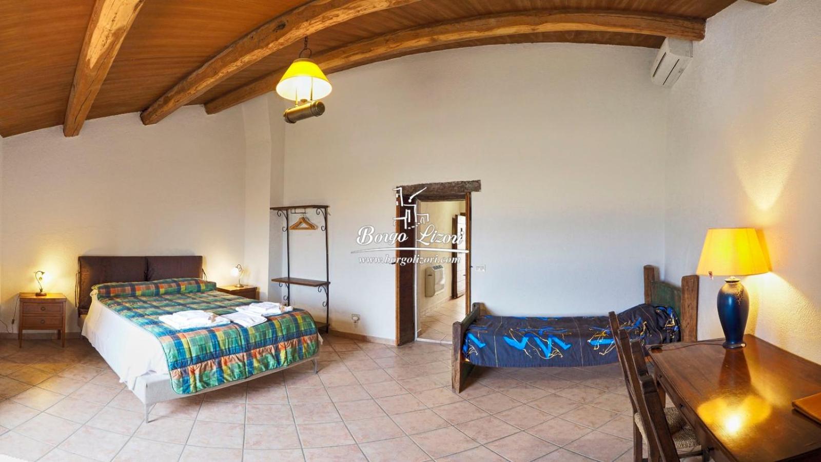 Relais Borgo Lizori Country House กัมเปลโล ซุล กลีตุนโน ภายนอก รูปภาพ