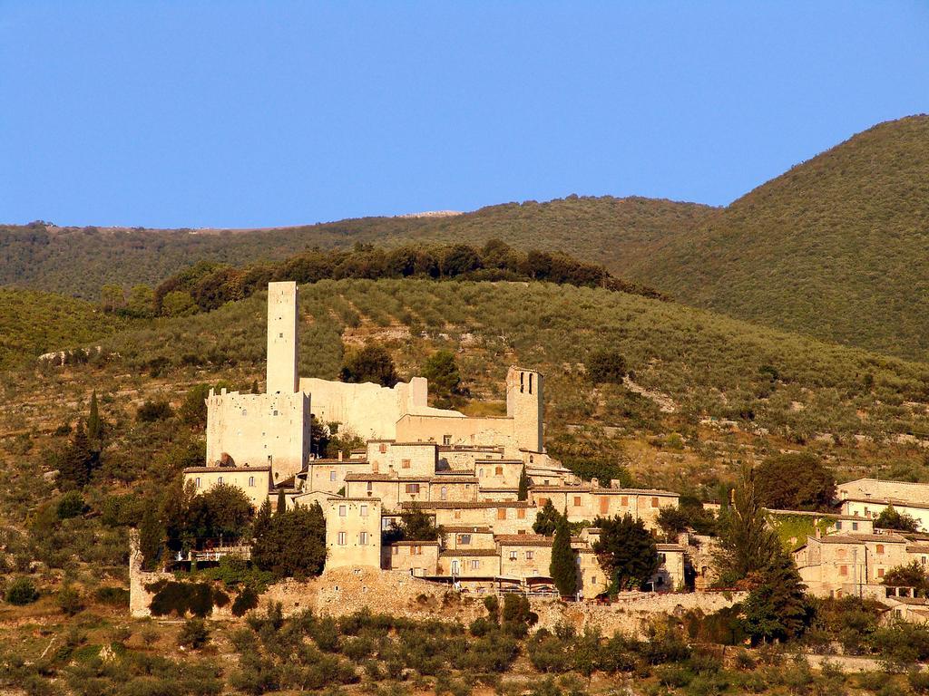 Relais Borgo Lizori Country House กัมเปลโล ซุล กลีตุนโน ภายนอก รูปภาพ