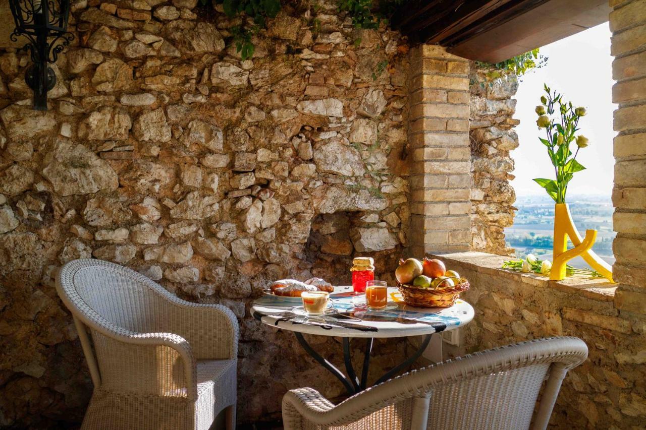 Relais Borgo Lizori Country House กัมเปลโล ซุล กลีตุนโน ภายนอก รูปภาพ
