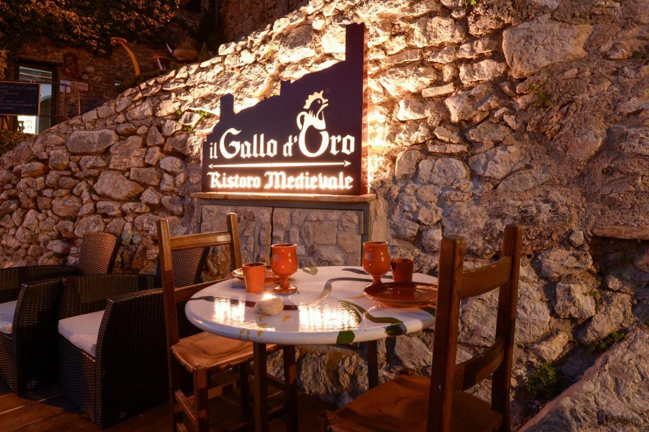 Relais Borgo Lizori Country House กัมเปลโล ซุล กลีตุนโน ภายนอก รูปภาพ