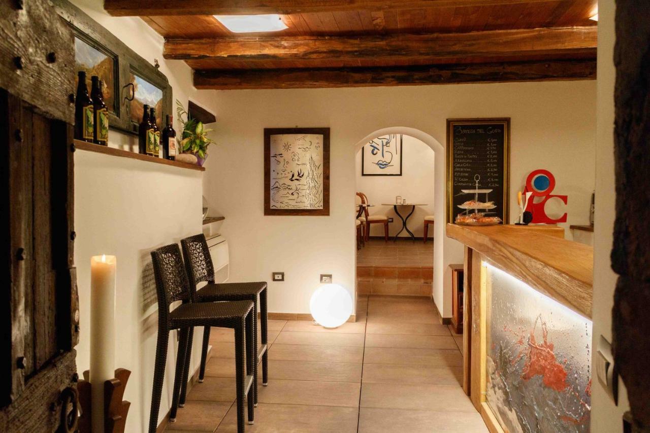 Relais Borgo Lizori Country House กัมเปลโล ซุล กลีตุนโน ภายนอก รูปภาพ